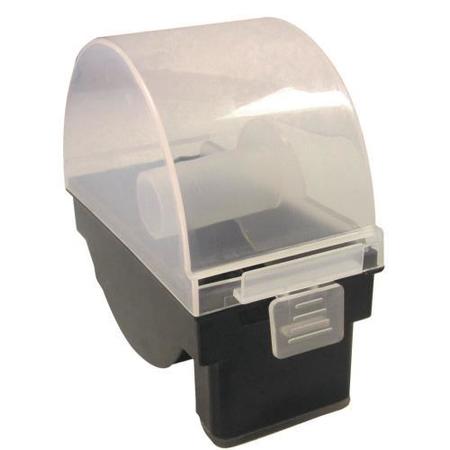 NATIONAL CHECKING 2 in Single Roll Dispenser DAY1102